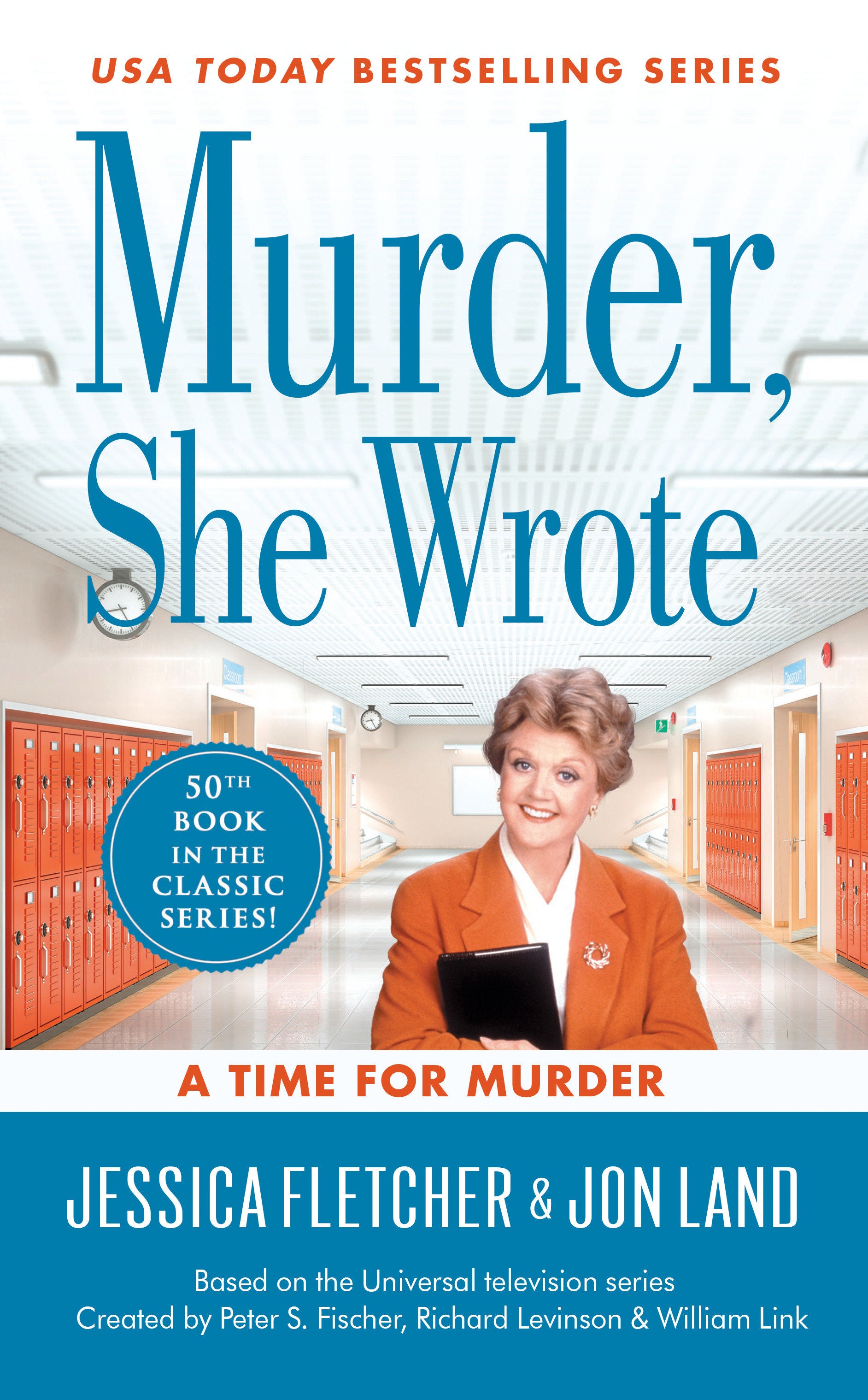 Murder, She Wrote: A Time for Murder (Murder, She Wrote) (Book:50)
