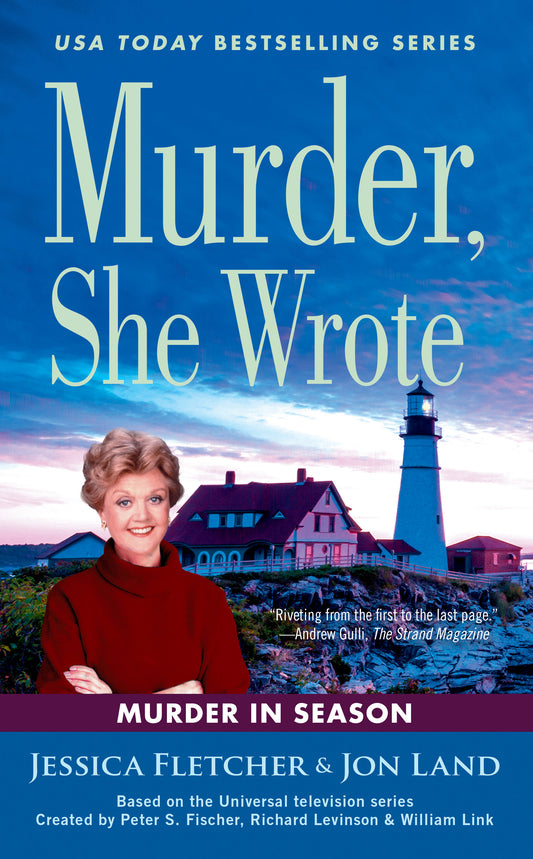 Murder, She Wrote: Murder in Season (Murder, She Wrote) (Book:52)