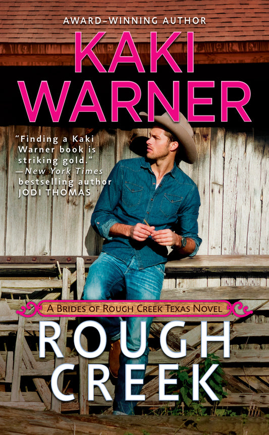 Rough Creek (Brides of Rough Creek Texas, The) (Book:1)