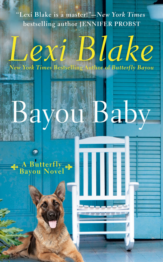 Bayou Baby (Butterfly Bayou) (Book:2)