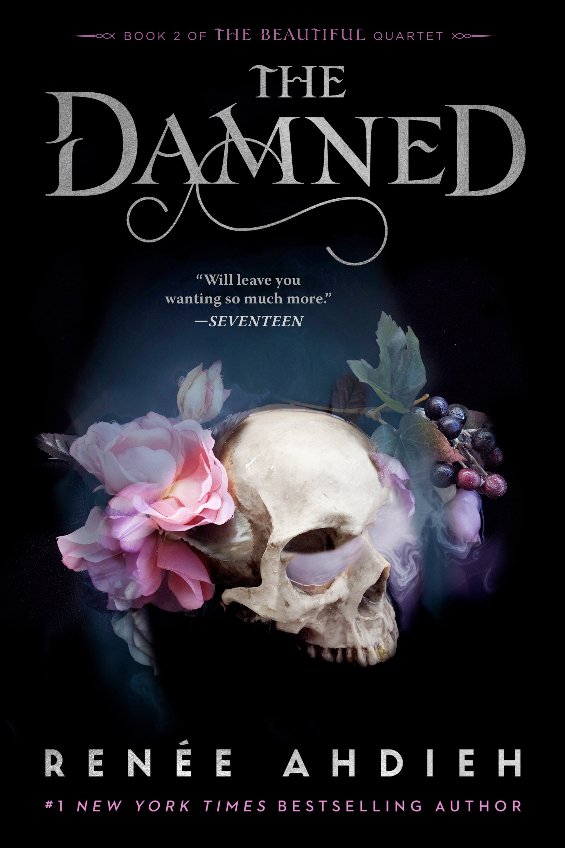The Damned (The Beautiful Quartet) (Book:2)