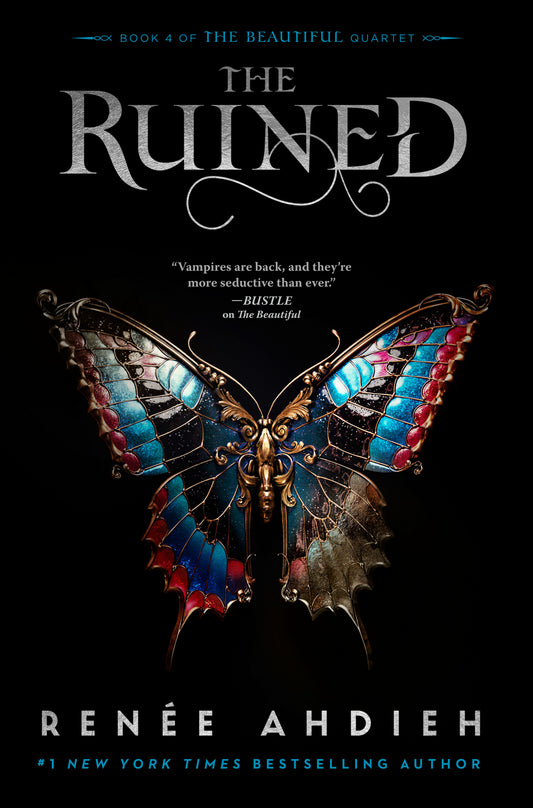 The Ruined (The Beautiful Quartet) (Book:4)