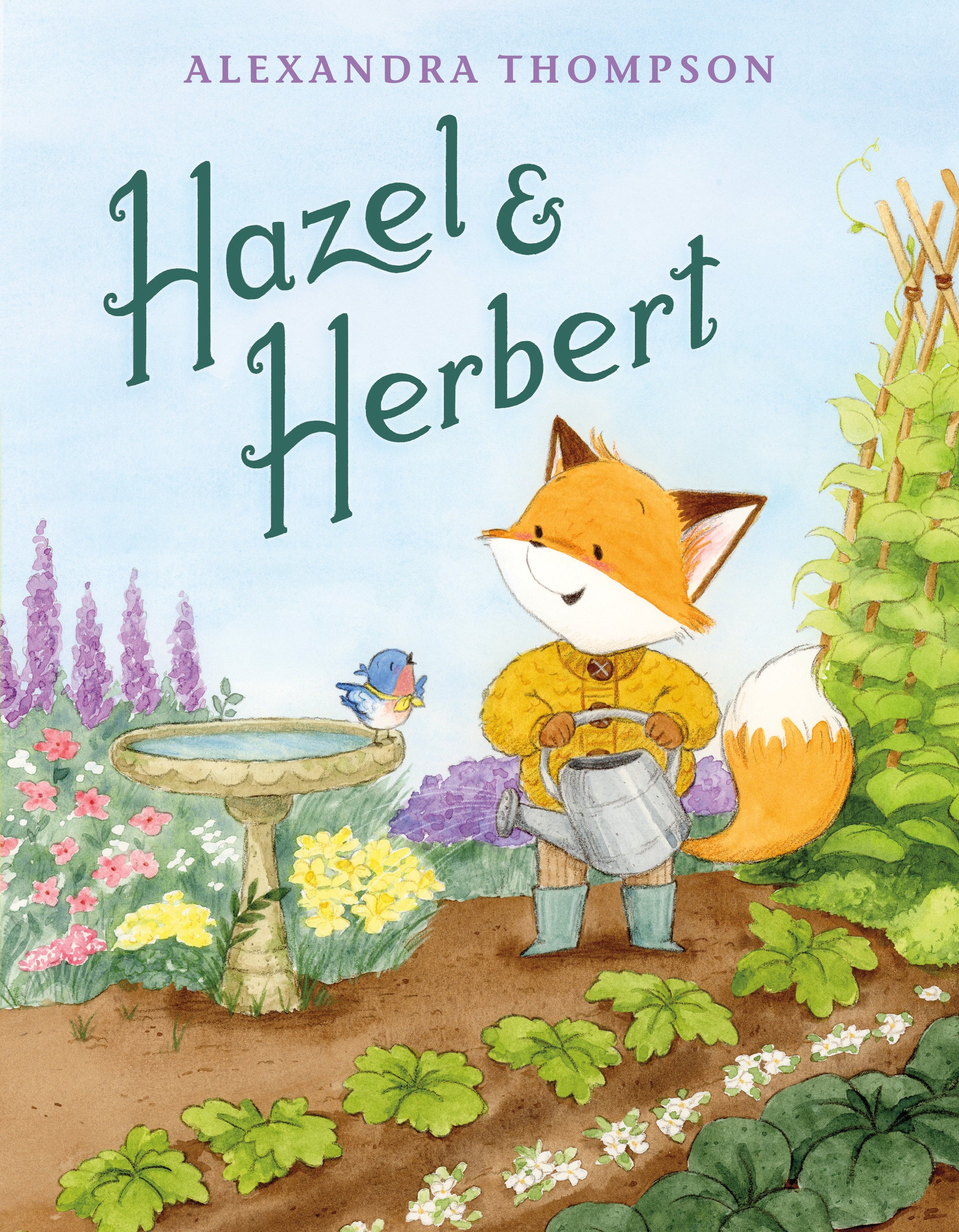 Hazel and Herbert