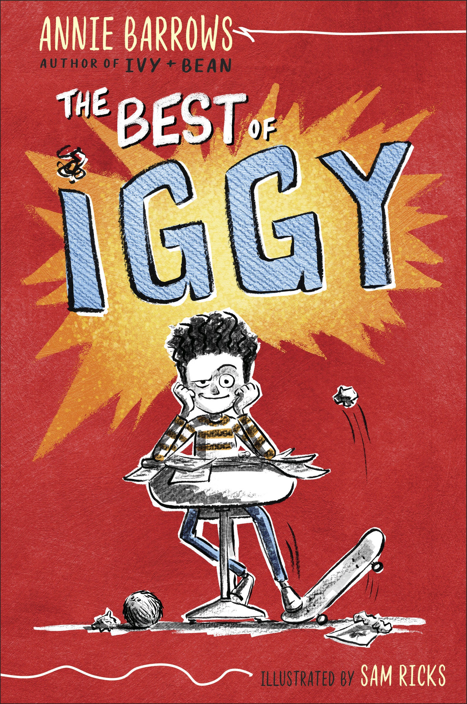 The Best of Iggy (Iggy) (Book:1)
