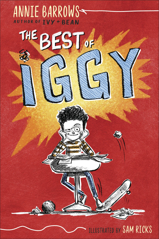 The Best of Iggy (Iggy) (Book:1)