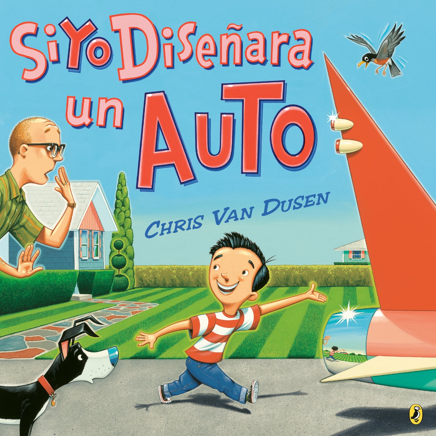 Si yo dise�ara un auto, If I Built a Car Spanish Edition (If I Built Series)