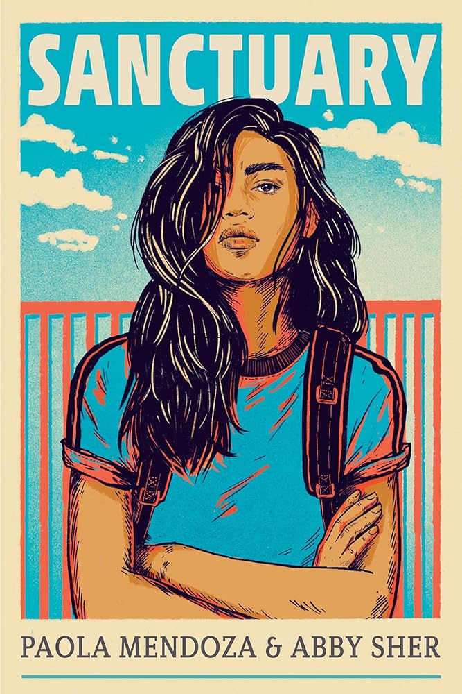 Sanctuary by Paola Mendoza, Abby Sher