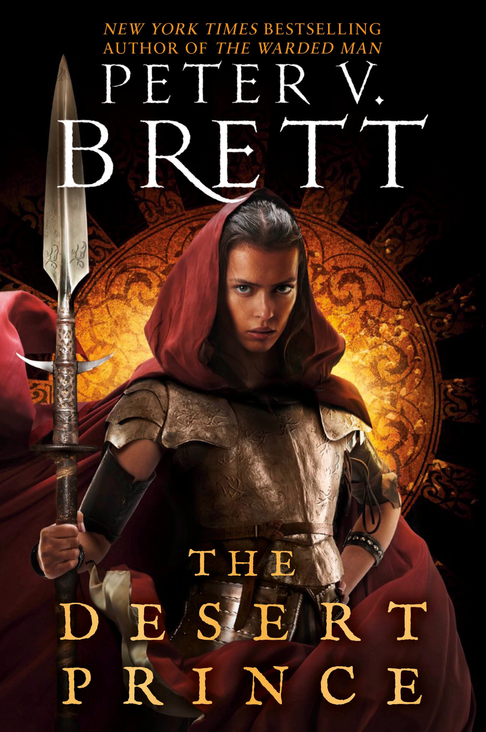 The Desert Prince (The Nightfall Saga) (Book:1)