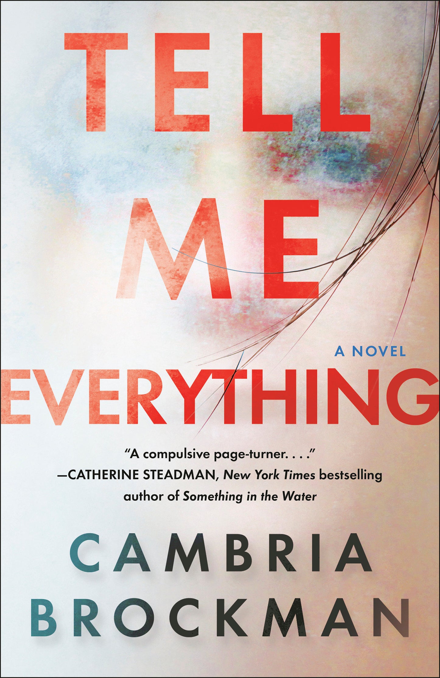Tell Me Everything - A Novel