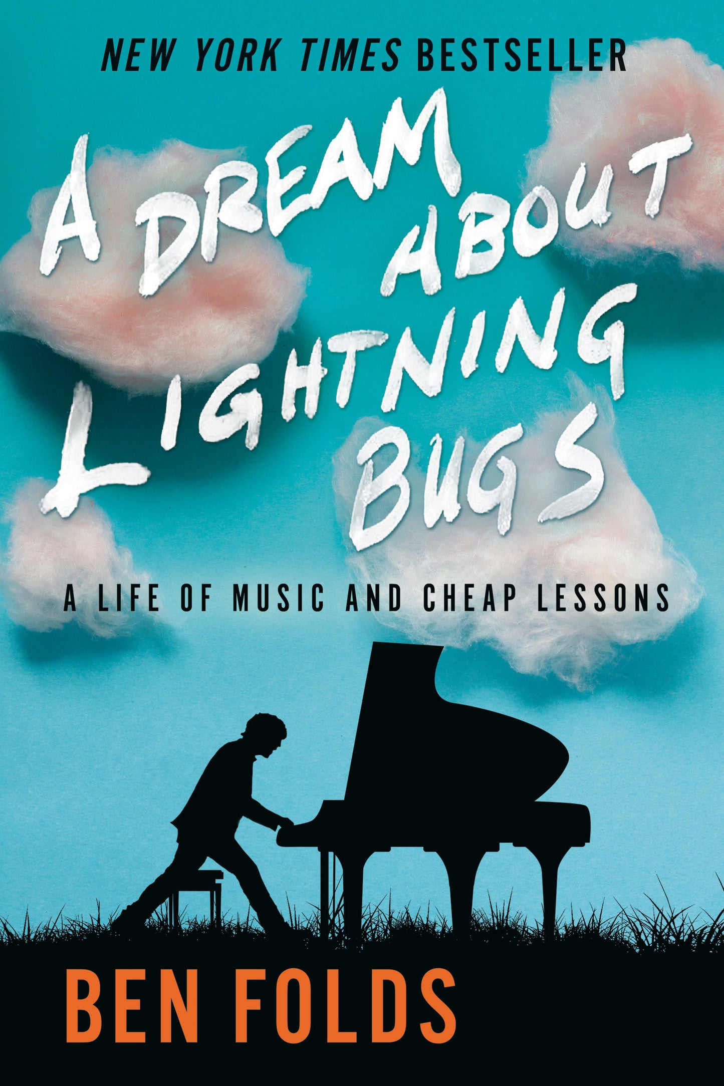 A Dream About Lightning Bugs - A Life of Music and Cheap Lessons