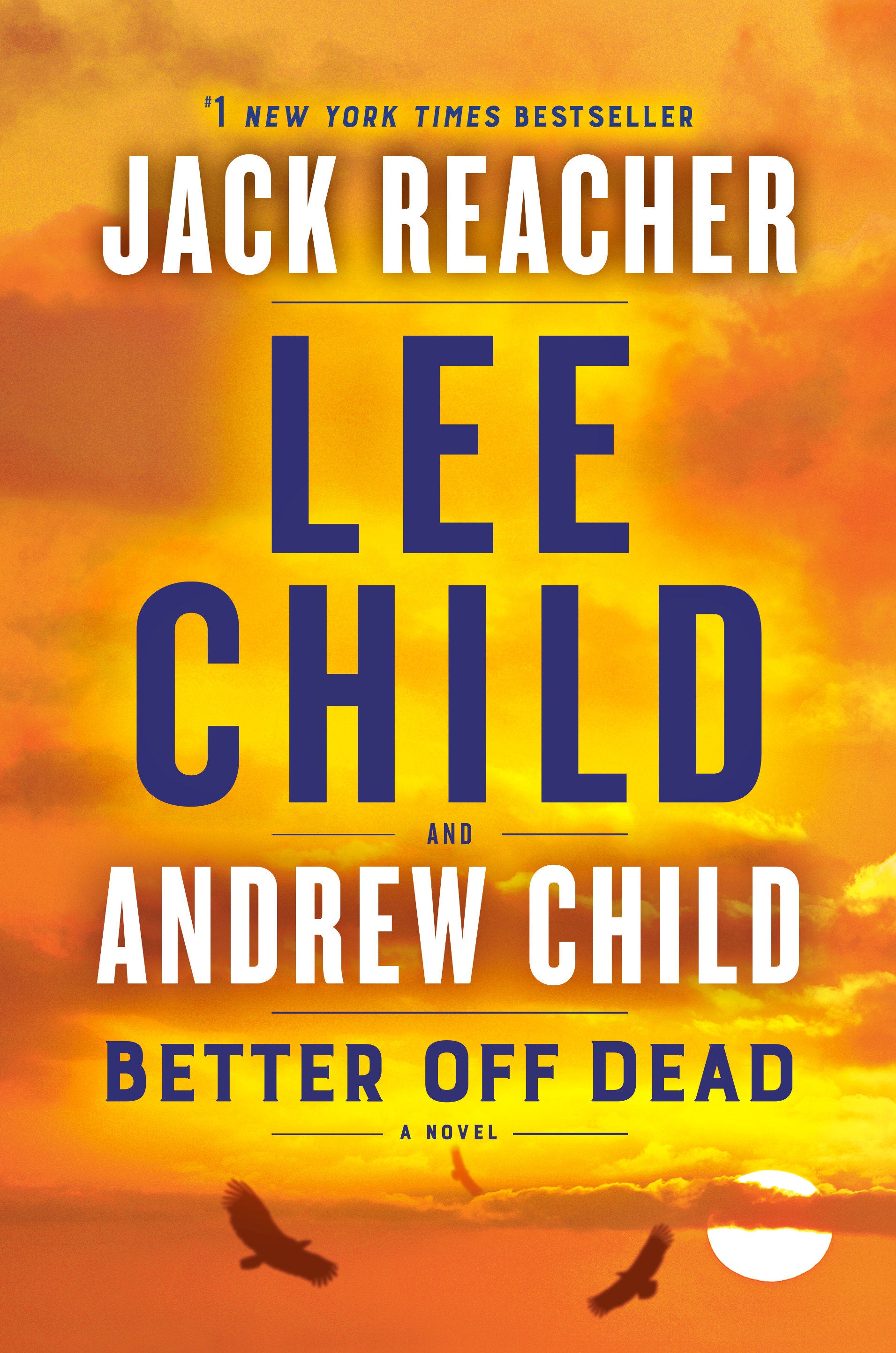 Better Off Dead - A Jack Reacher Novel (Jack Reacher) (Book:26)