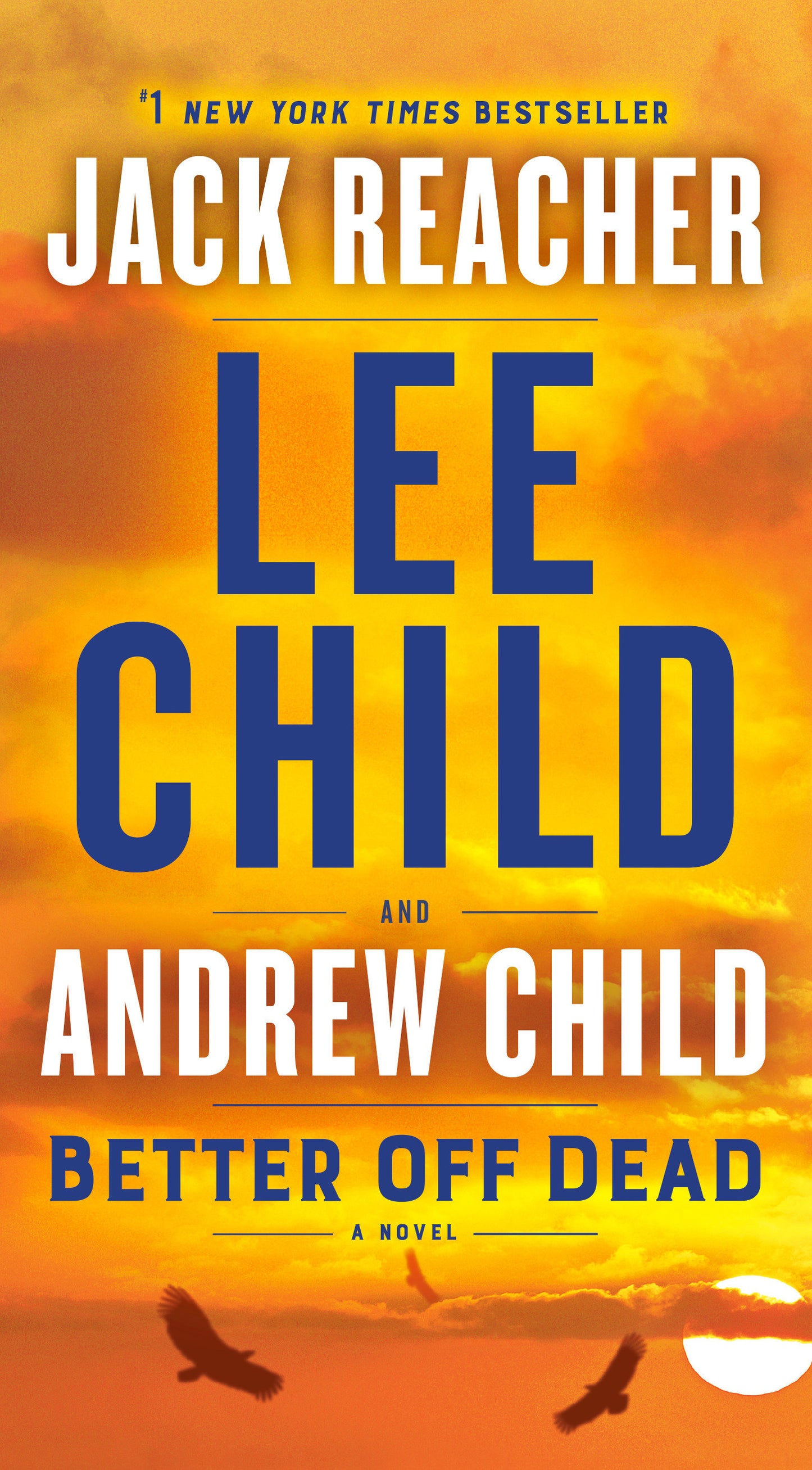 Better Off Dead - A Jack Reacher Novel (Jack Reacher) (Book:26)