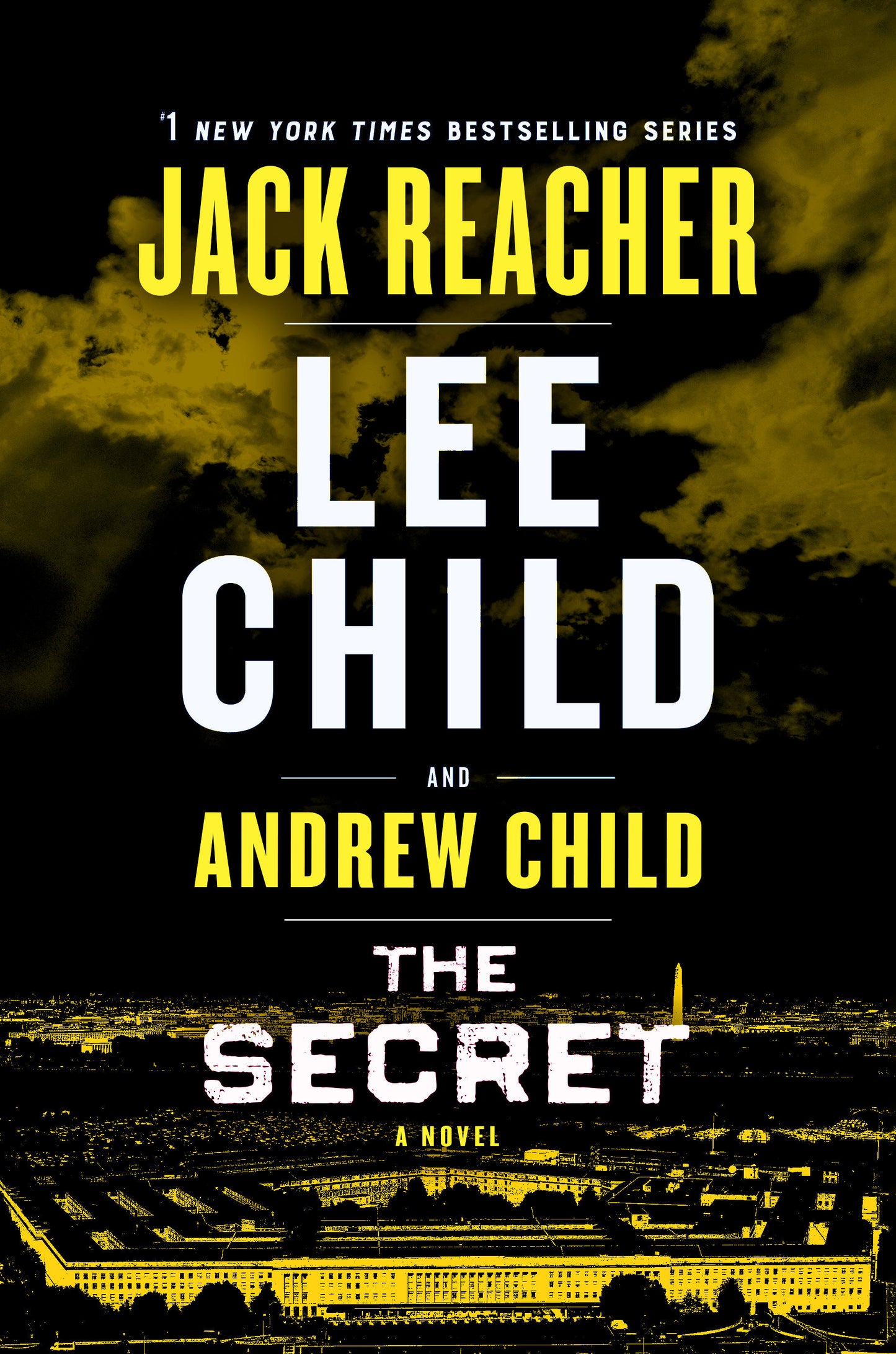 The Secret - A Jack Reacher Novel (Jack Reacher) (Book:28)