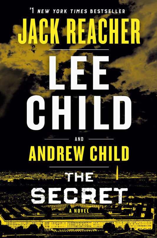 The Secret - A Jack Reacher Novel (Jack Reacher) (Book:28)