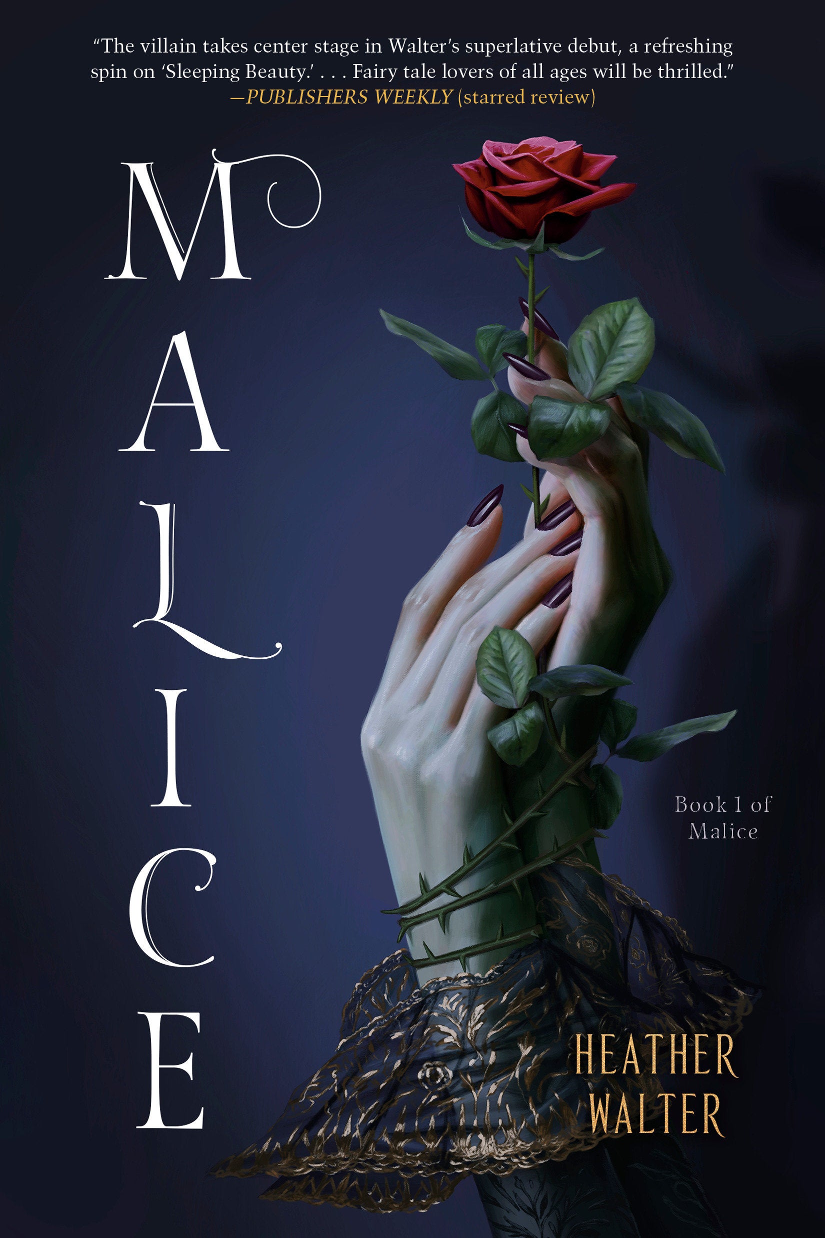 Malice (Malice) (Book:1)