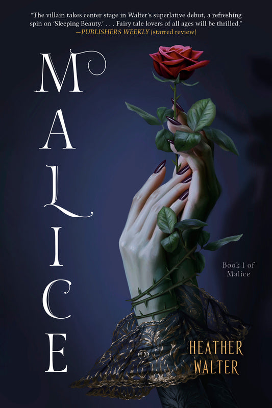 Malice (Malice) (Book:1)