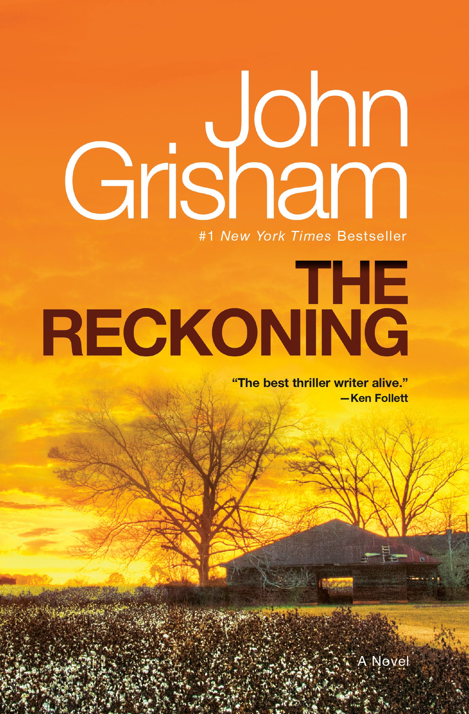 The Reckoning - A Novel