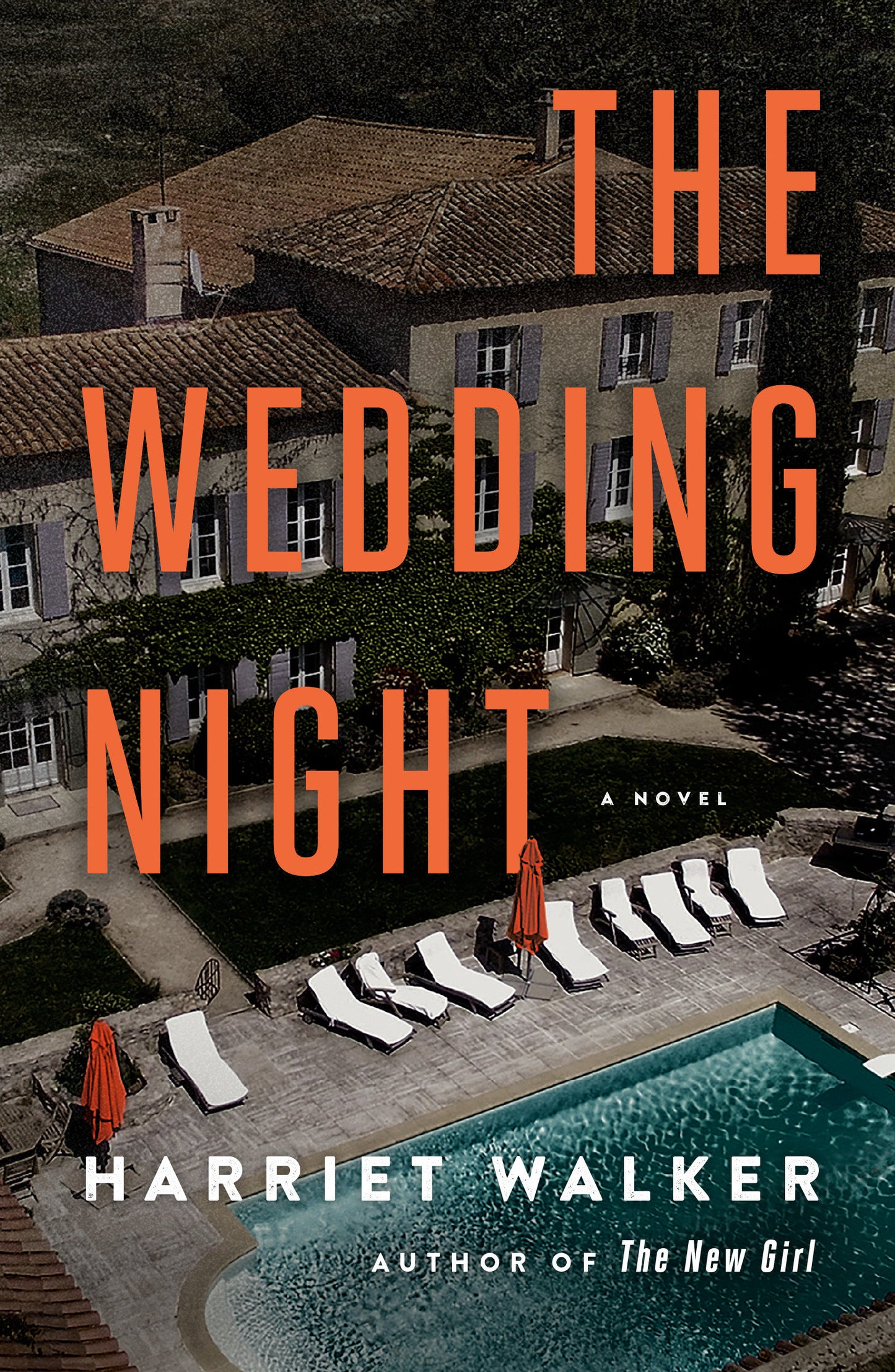 The Wedding Night - A Novel