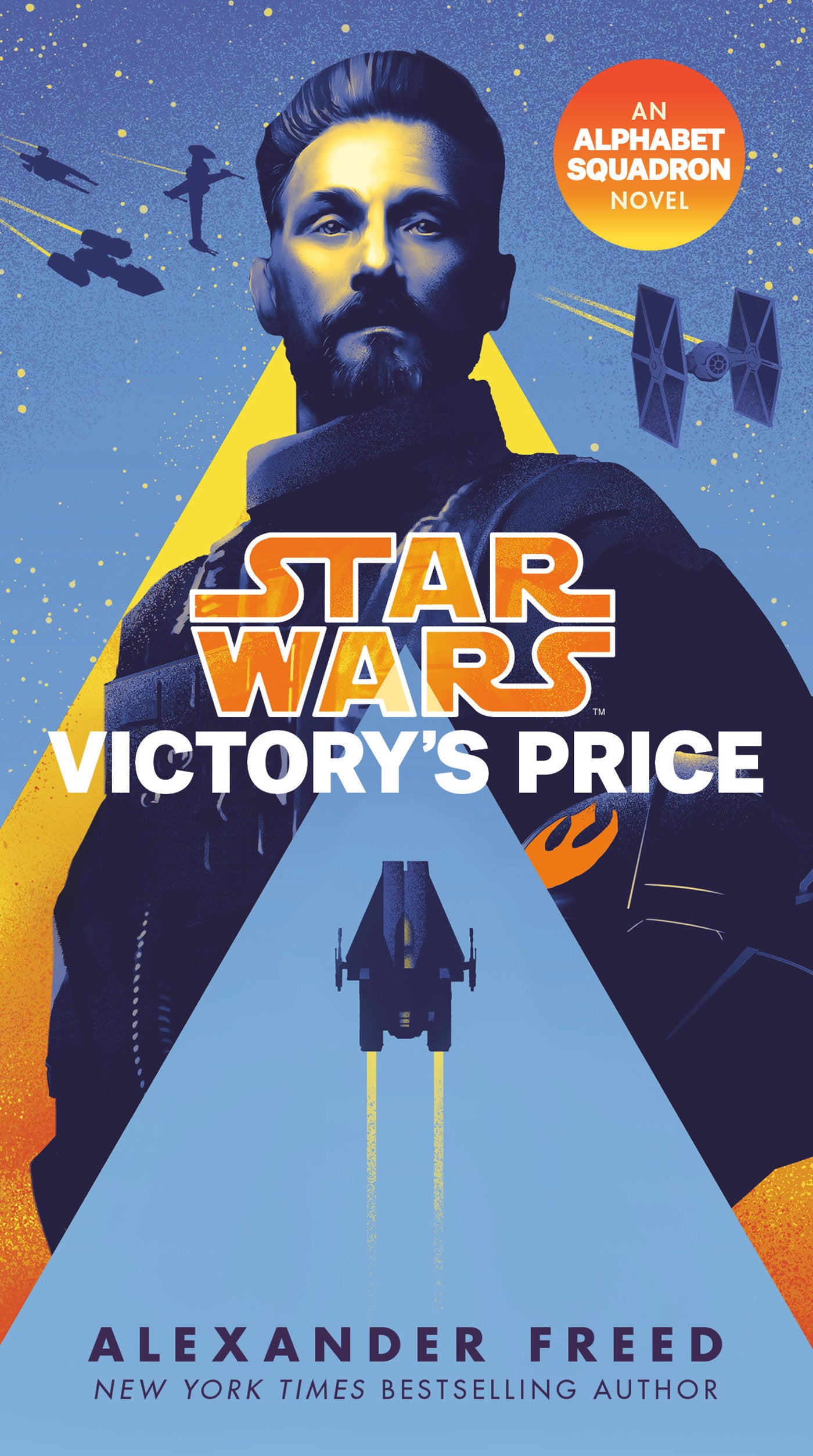 Victory's Price (Star Wars) - An Alphabet Squadron Novel (Star Wars: Alphabet Squadron) (Book:3)