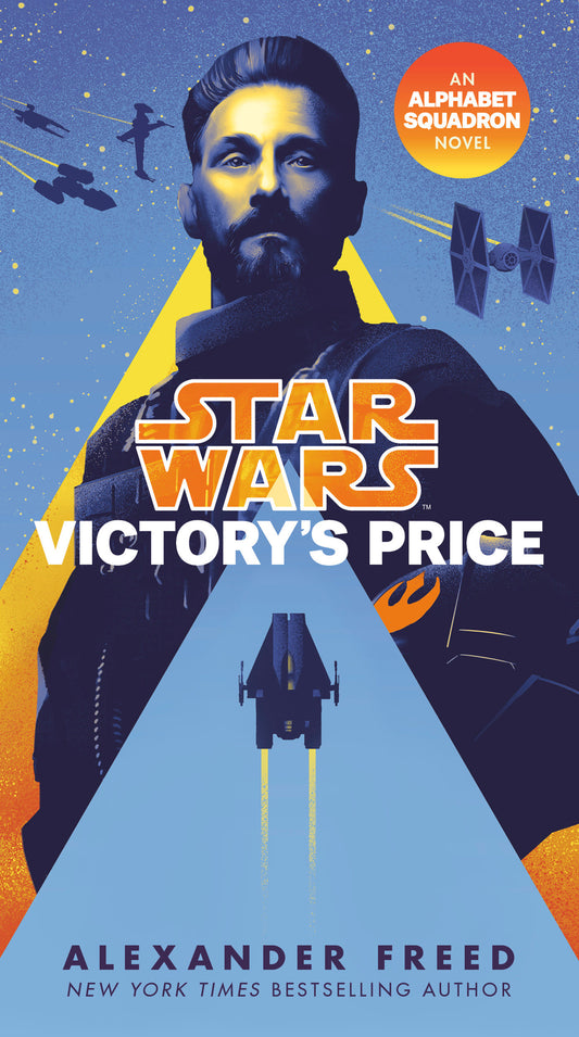 Victory's Price (Star Wars) - An Alphabet Squadron Novel (Star Wars: Alphabet Squadron) (Book:3)