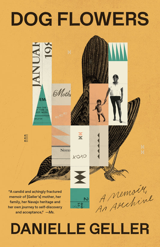 Dog Flowers - A Memoir, an Archive