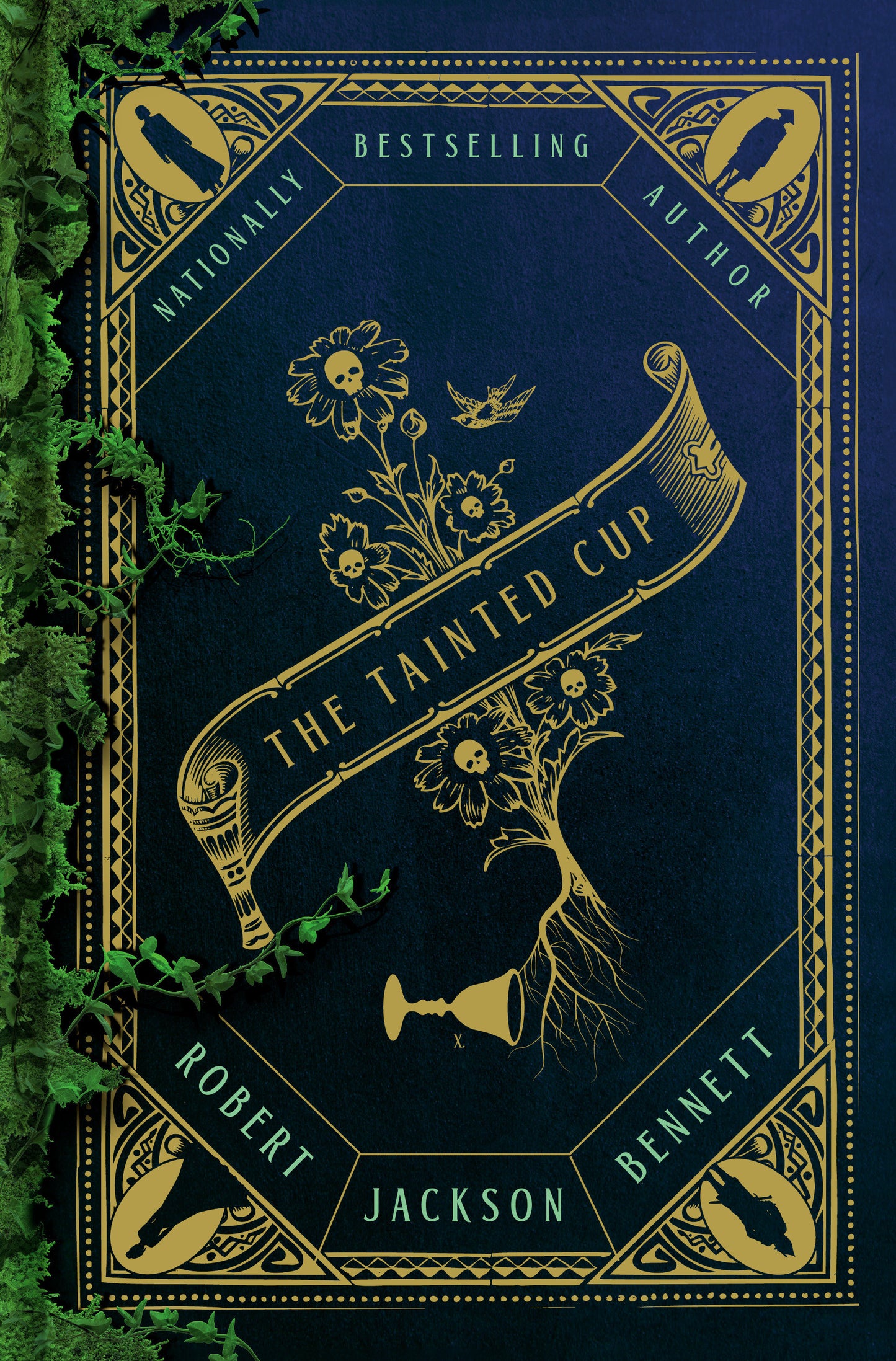 The Tainted Cup (Shadow of the Leviathan) (Book:1)