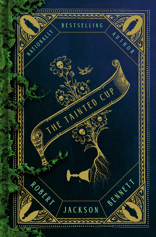 The Tainted Cup (Shadow of the Leviathan) (Book:1)