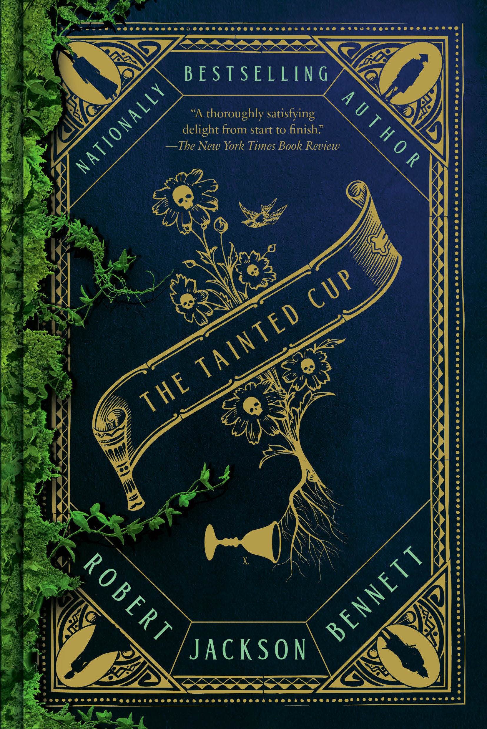 The Tainted Cup (Shadow of the Leviathan) (Book:1)