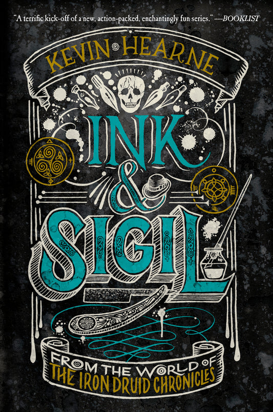 Ink & Sigil (Ink & Sigil) (Book:1)
