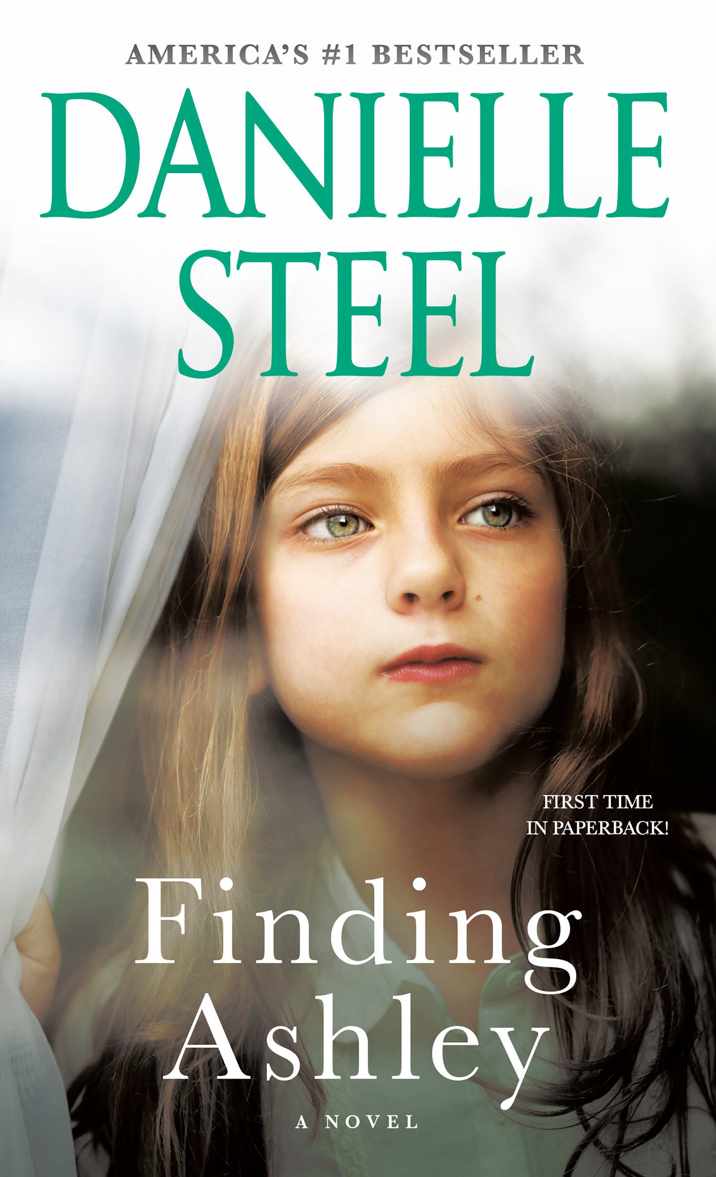 Finding Ashley - A Novel