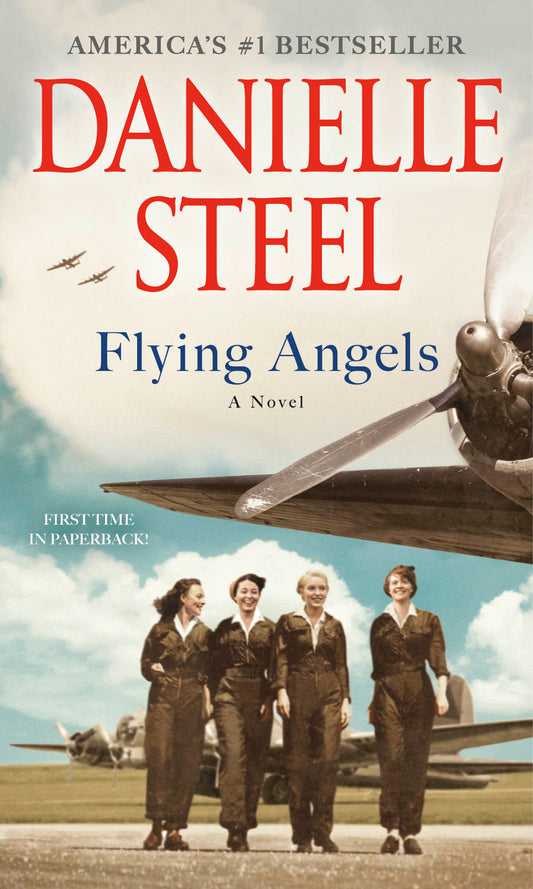 Flying Angels - A Novel