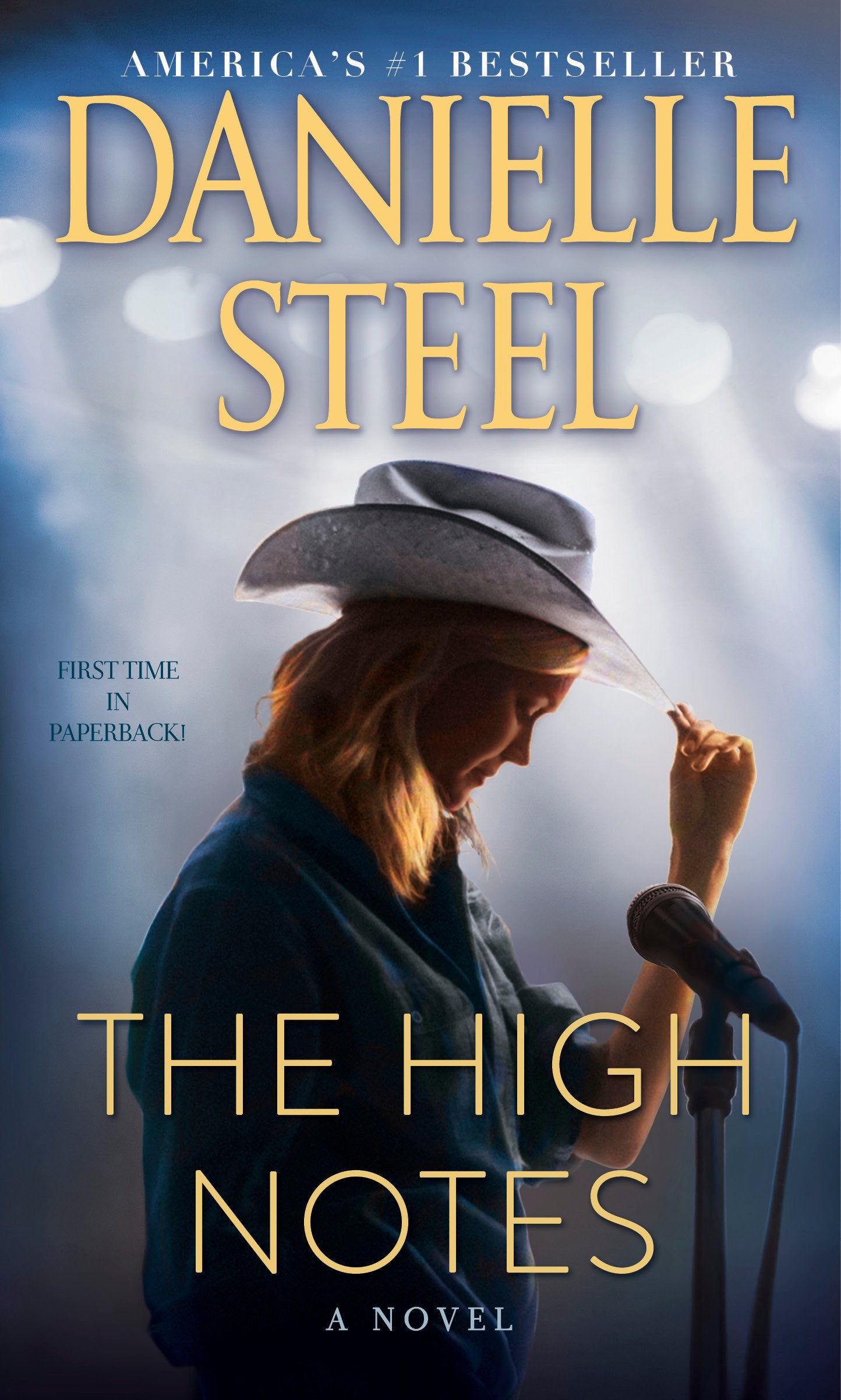 The High Notes - A Novel