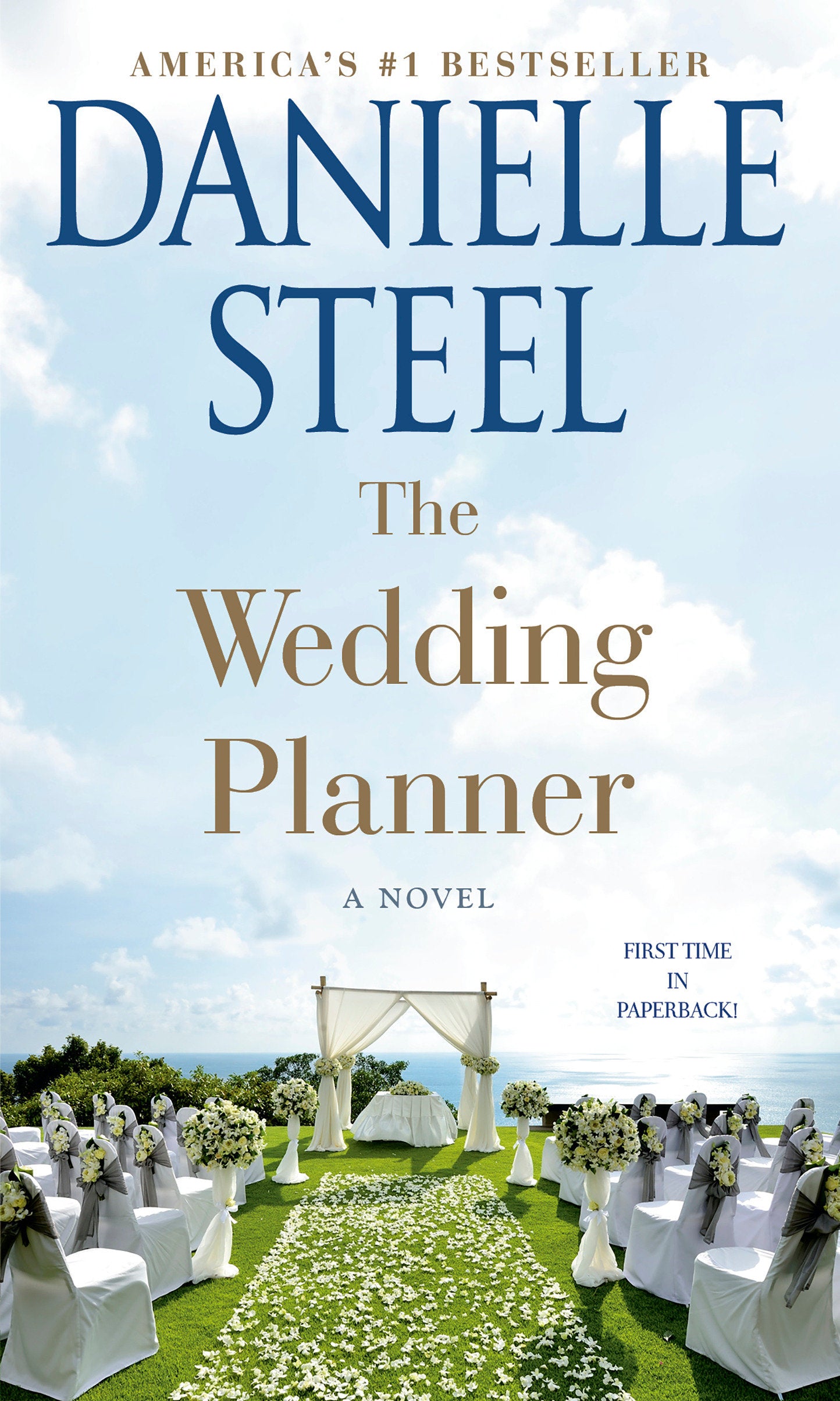 The Wedding Planner - A Novel