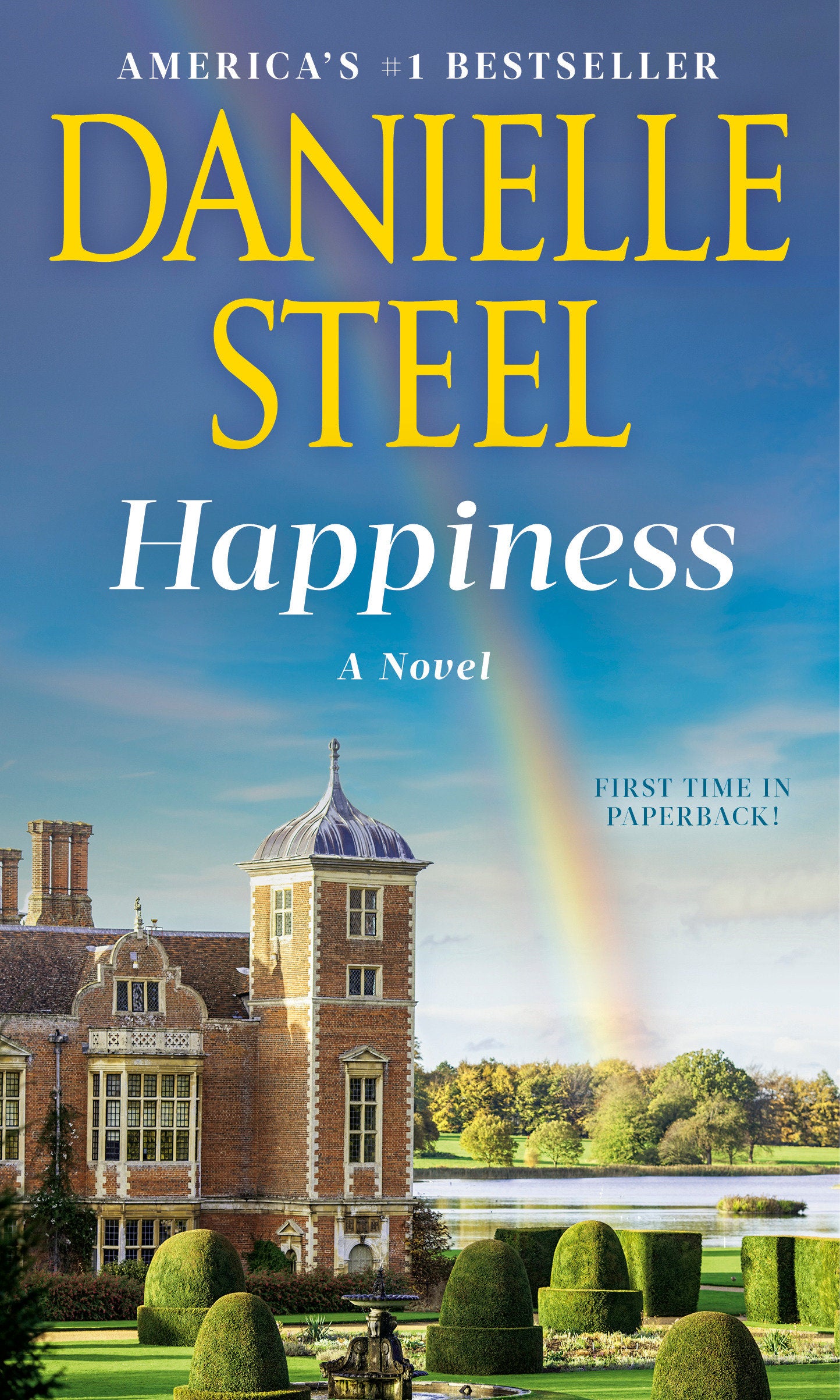 Happiness - A Novel