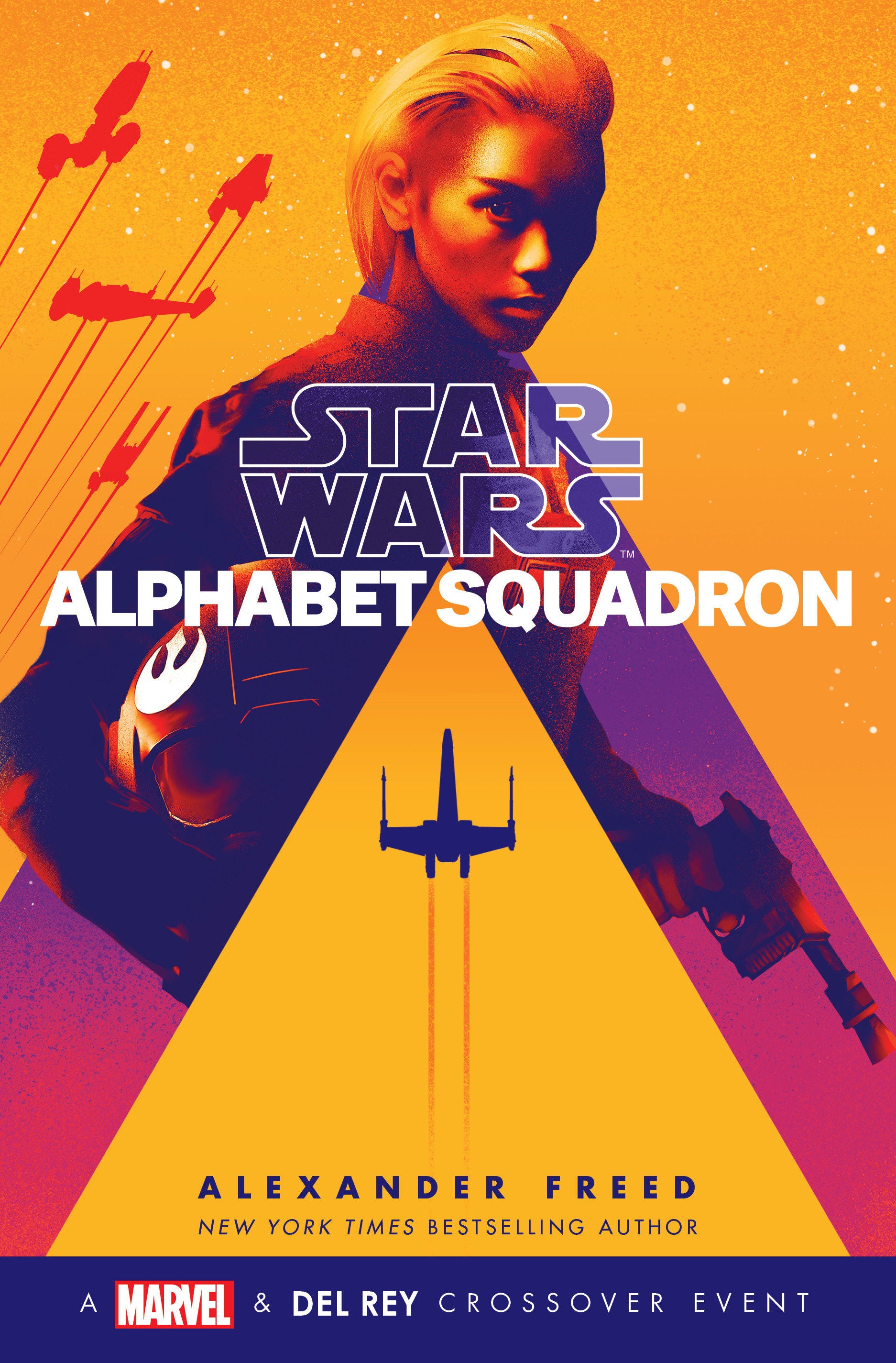 Alphabet Squadron (Star Wars) (Star Wars: Alphabet Squadron) (Book:1)