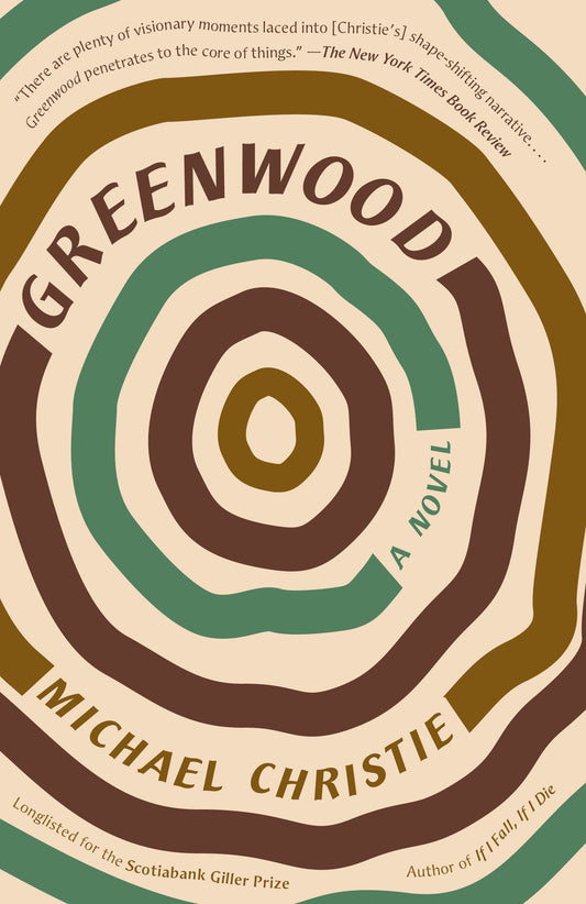 Greenwood - A Novel