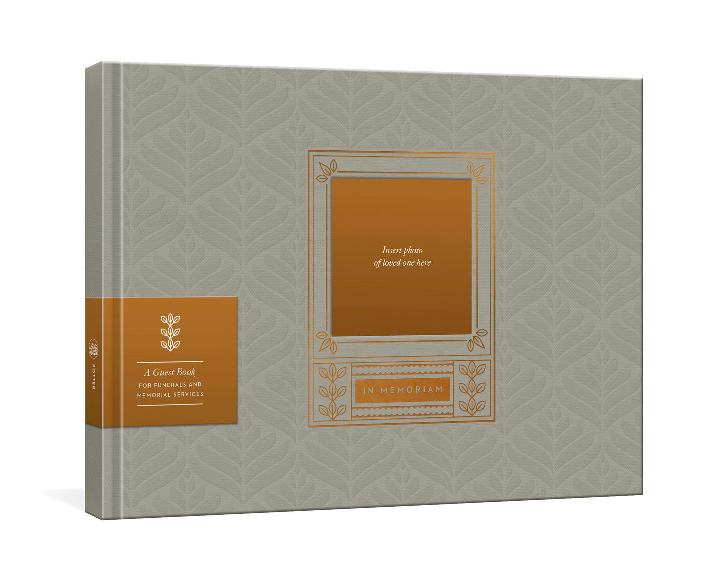 In Memoriam - A Guest Book for Funerals and Memorial Services