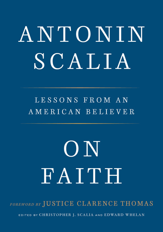 On Faith - Lessons from an American Believer