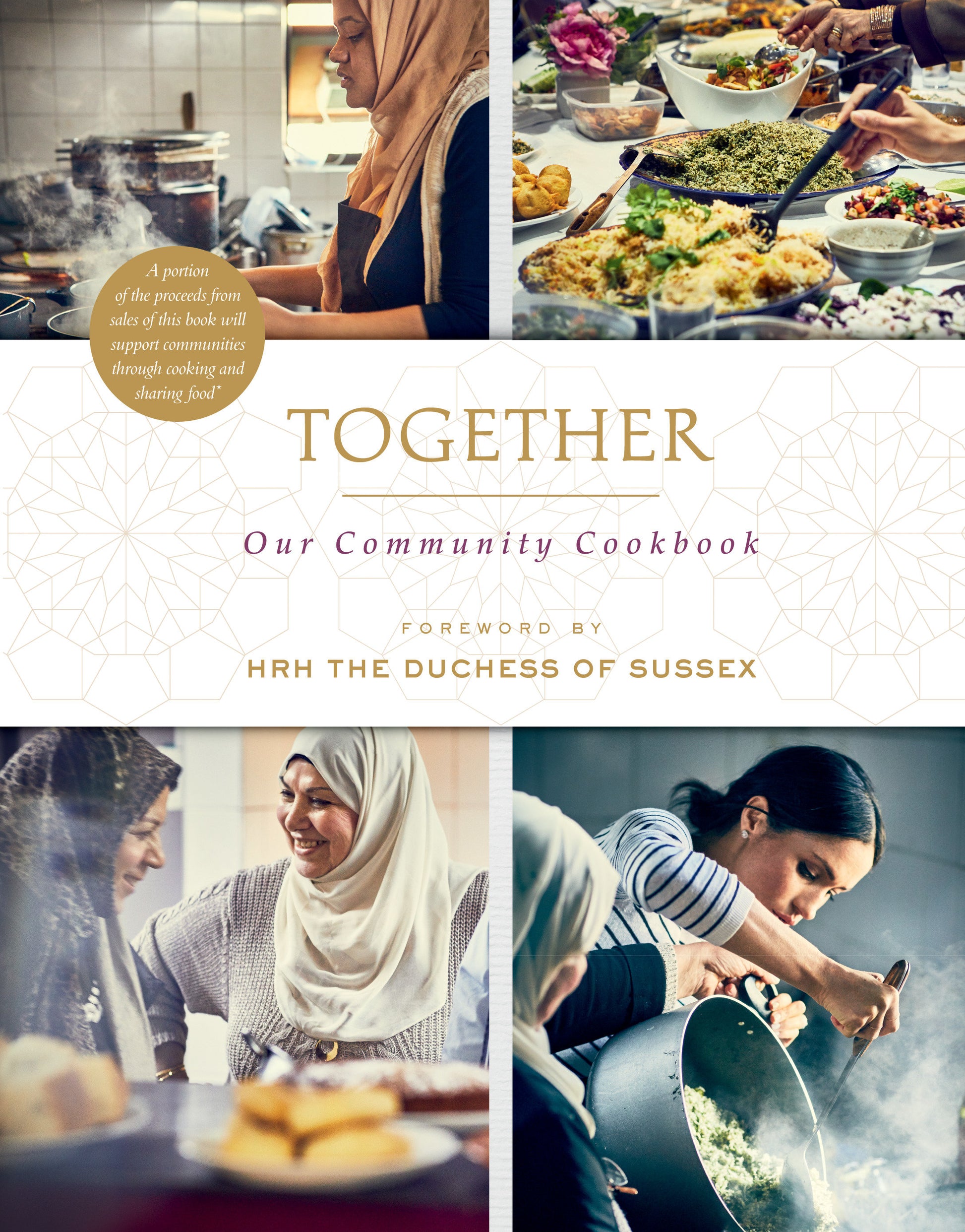Together - Our Community Cookbook