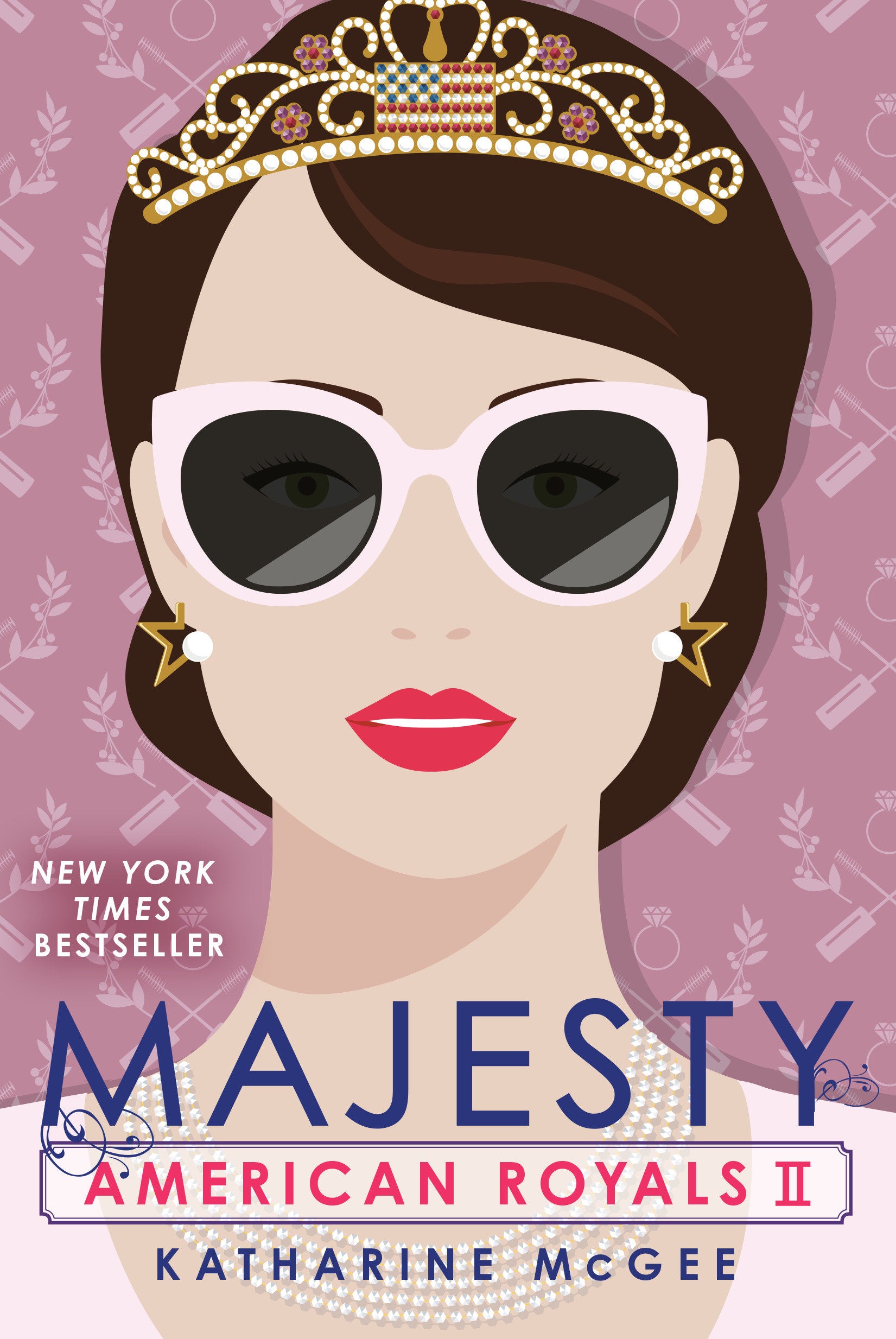 American Royals II: Majesty (American Royals) (Book:2)