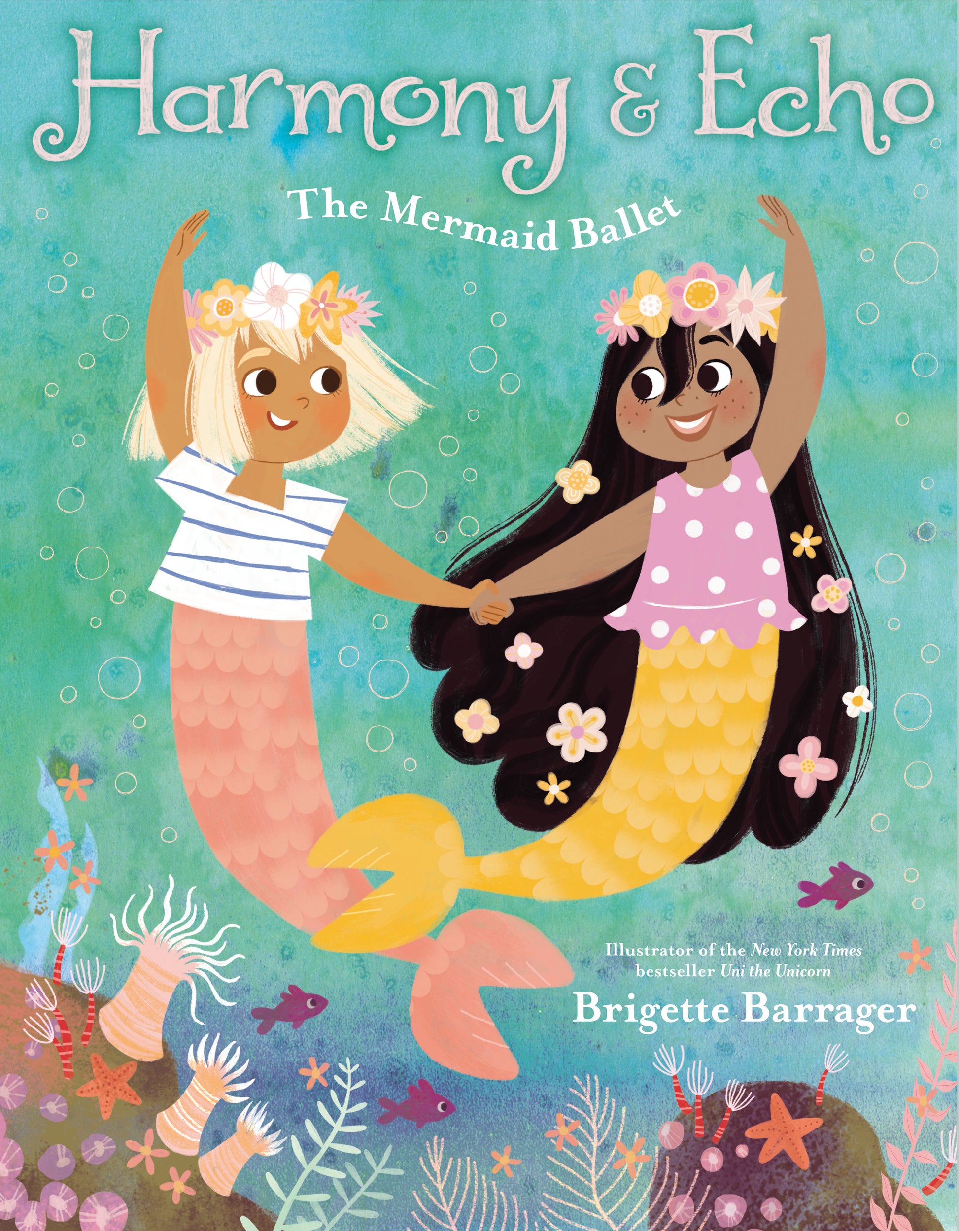 Harmony & Echo - The Mermaid Ballet