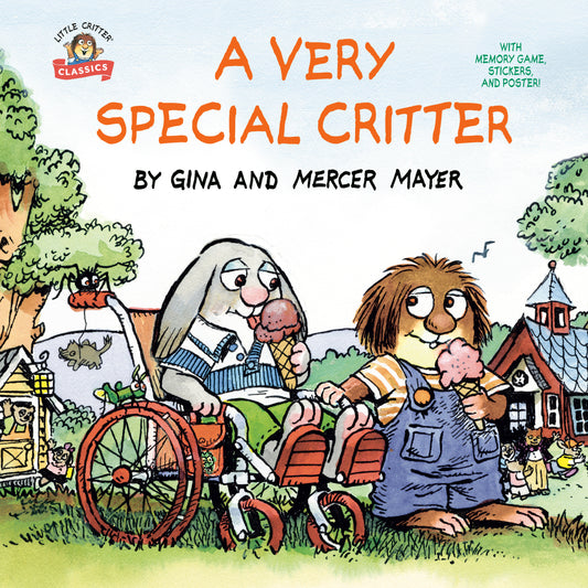 A Very Special Critter (Pictureback)
