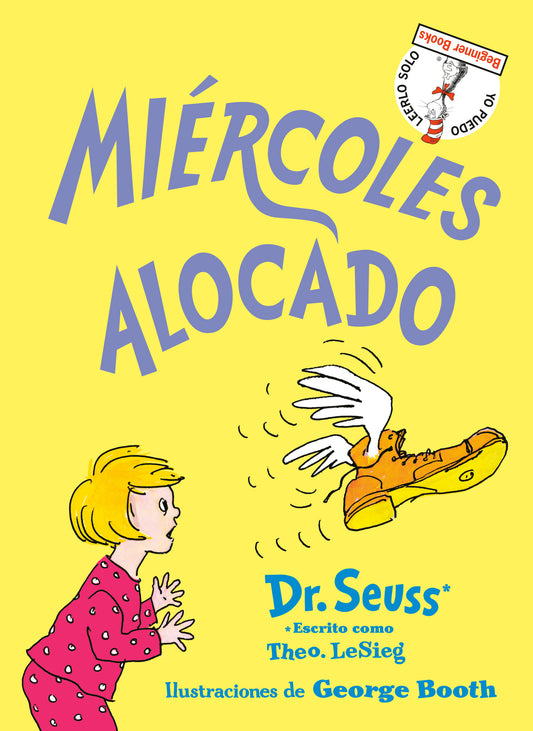Mi�rcoles alocado (Wacky Wednesday Spanish Edition), Wacky Wednesdy (Beginner Books)