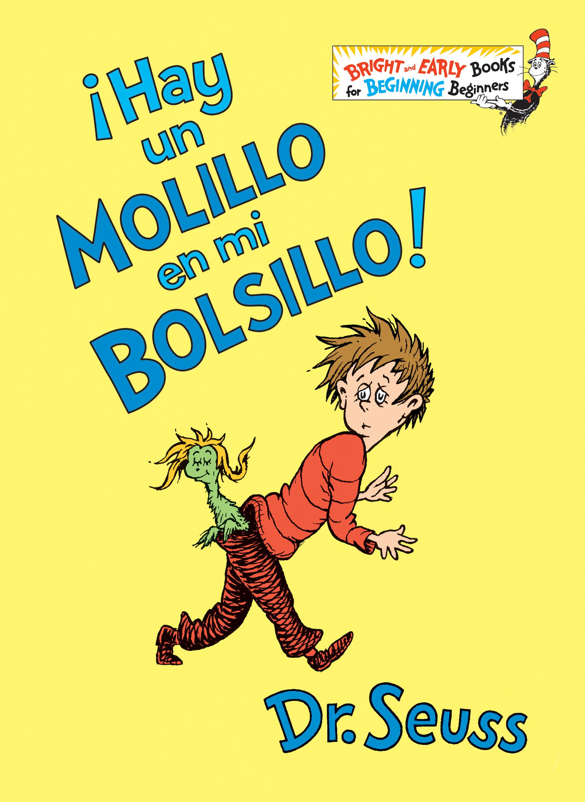 �Hay un Molillo en mi Bolsillo! (There's a Wocket in my Pocket Spanish Edition), There's a Wocket in my Pocket (Bright & Early Books)