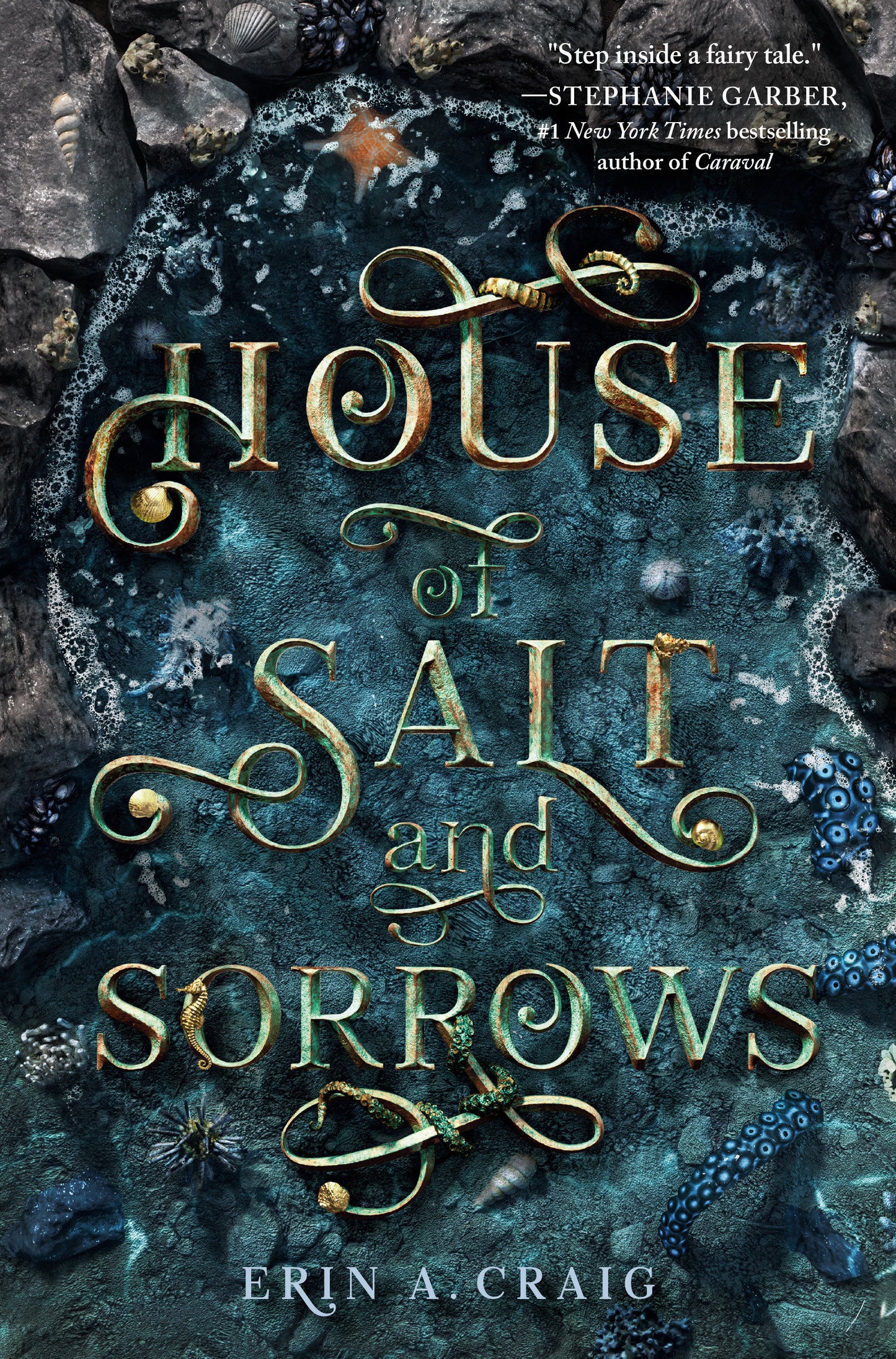 House of Salt and Sorrows (Sisters of the Salt)