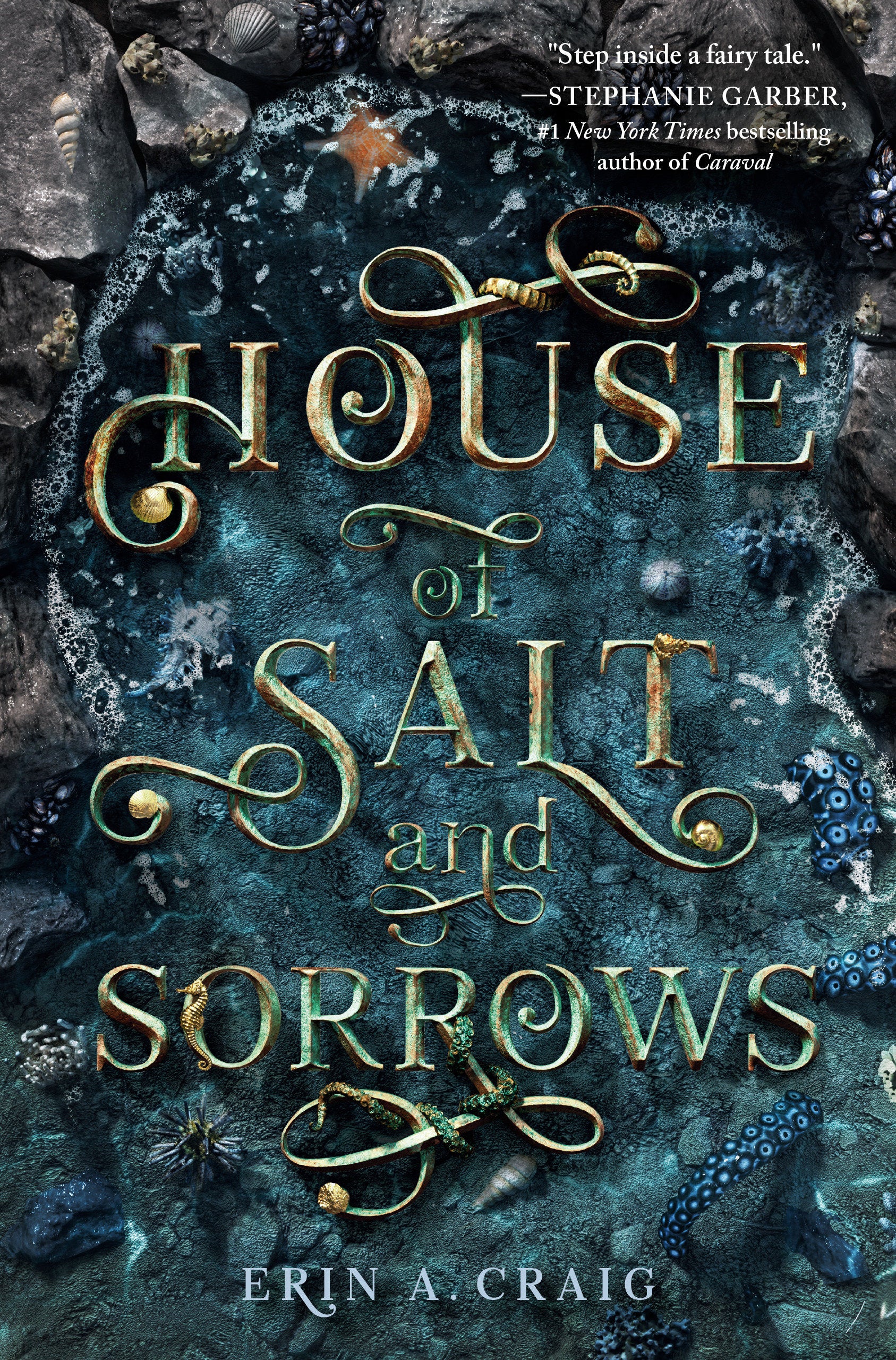 House of Salt and Sorrows (Sisters of the Salt)