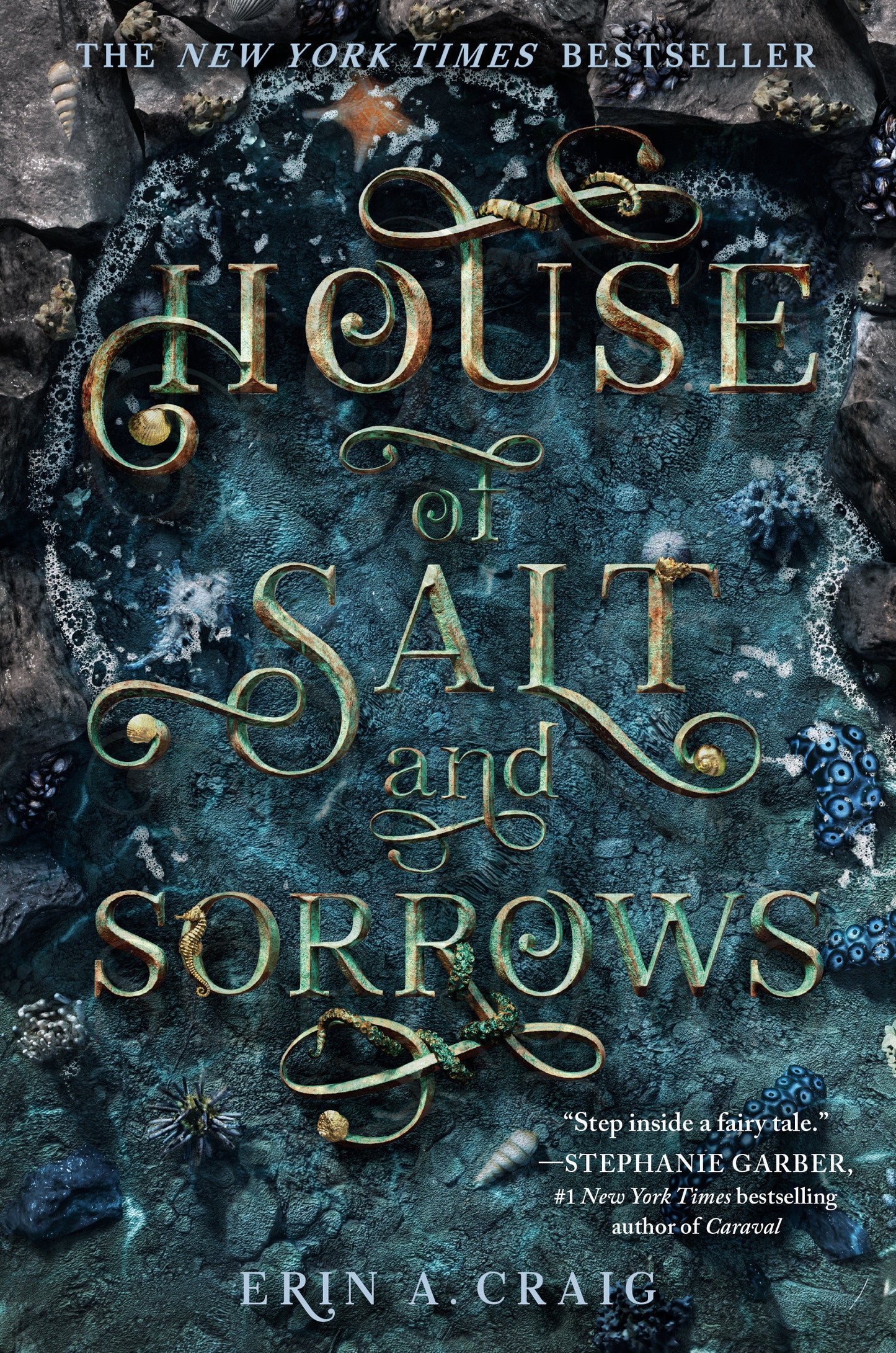 House of Salt and Sorrows (Sisters of the Salt)