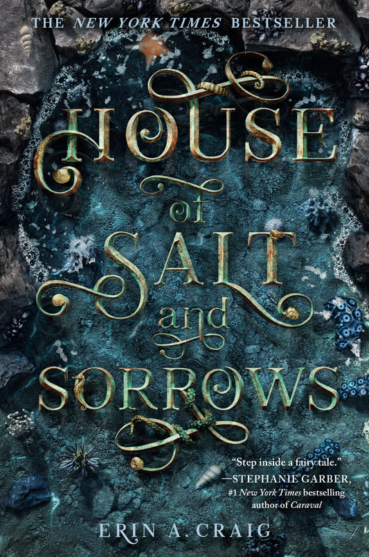 House of Salt and Sorrows (Sisters of the Salt)