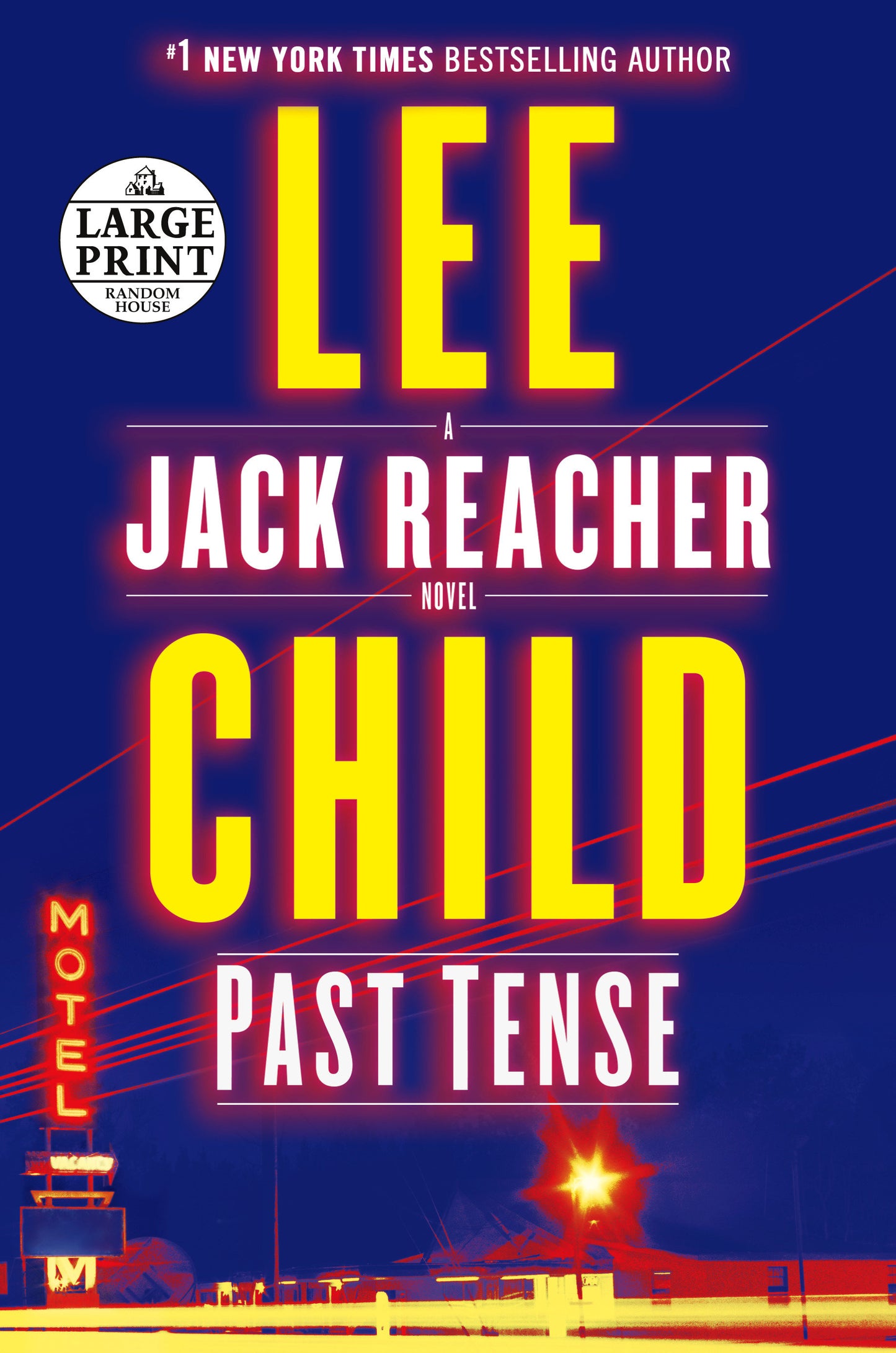 Past Tense - A Jack Reacher Novel