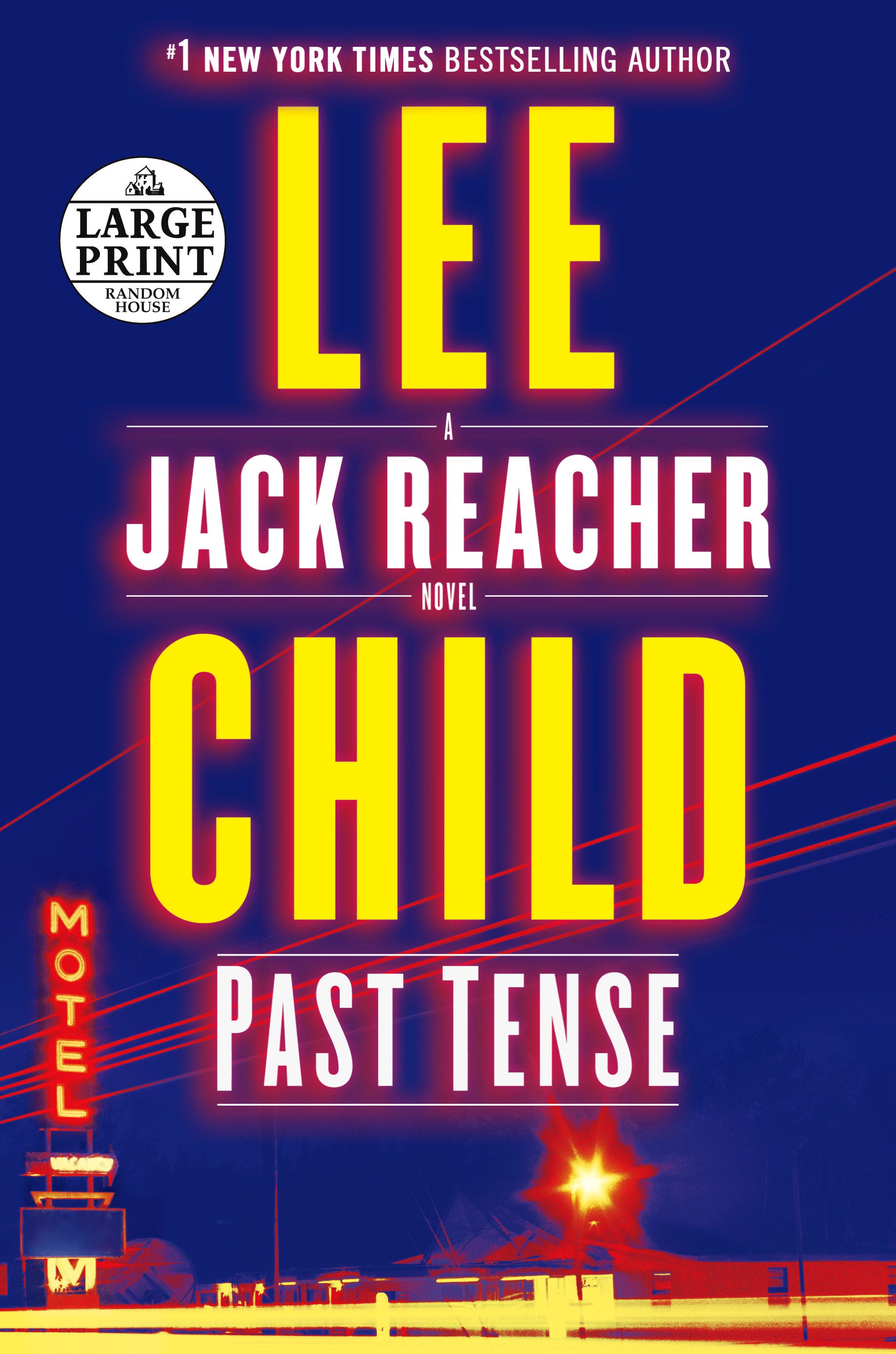 Past Tense - A Jack Reacher Novel